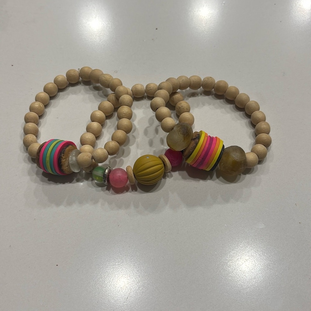 Twine and Twig Bracelet Set
